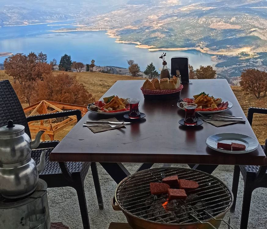 restaurant
